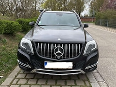 Bild des Angebotes Mercedes-Benz GLK 220 CDI 4Matic