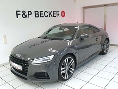 Bild des Angebotes Audi TT Coupe 2.0 TDI Ultra S Line 2.Hand Scheckheft B&O