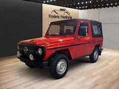 Bild des Angebotes Mercedes-Benz G 280 280 GE Cabrio 2.Hand 21 Tkm