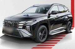 Bild des Angebotes Hyundai TUCSON FL HEV N Line  Assist-P Sitz-P Pano