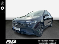 Mercedes-Benz EQA 250 EQA 250+ AMG Advanced+ Pano AHK KeyGo Night 360°