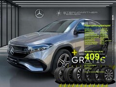 Bild des Angebotes Mercedes-Benz EQA 300 4M +AMG+Night+MBUX+KAMERA+Ambiente+SHZ