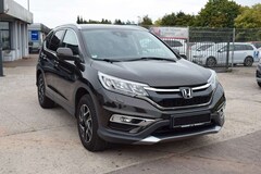 Bild des Angebotes Honda CR-V Elegance 4WD *ANHÄNGERKUPPLUNG*RFK*