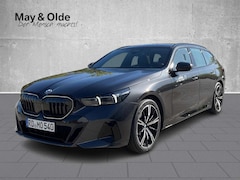 Bild des Angebotes BMW 540 d xDrive Touring M Sport Pro Pano AHK Standh.