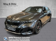 BMW 540 d xDrive Touring M Sport Pro Pano AHK Standh.