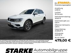 Bild des Angebotes VW Tiguan 2.0 TDI Join