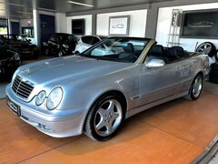 Bild des Angebotes Mercedes-Benz CLK 230 AVANTGARDE/AUT./LEDER/SHZ/KLIMA/17''AMG