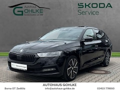 Bild des Angebotes Skoda Octavia Combi Sport 1,4 TSI iV150kW*Matrix*Navi* Klima