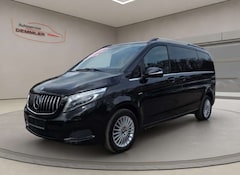 Bild des Angebotes Mercedes-Benz V 250 CDI AVANTG.4MATIC,LED,AHK,Standheizung,Leder,Clima