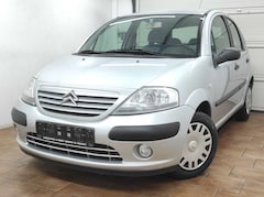 Bild des Angebotes Citroen C3 C3 1.4 KLIMA ESP ALLWETTER *TÜV 9-26* BC SERVO