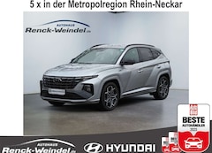 Bild des Angebotes Hyundai TUCSON N Line 1.6 T-GDI Navi Digitales Cockpit Memory Sit