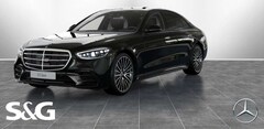 Bild des Angebotes Mercedes-Benz S 400 d 4M Limousine lang AMG Standhzg+Distro+
