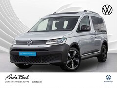Bild des Angebotes VW Caddy 2.0 TDI DSG PanAmericana, LED, Navi, Stand