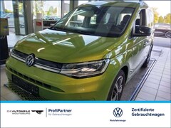 Bild des Angebotes VW Caddy 1.5 TSI DSG Style Rückkam/ACC/LED
