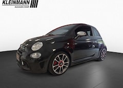 Bild des Angebotes Abarth 595 Turismo 1.4 T-Jet (165 PS) MTA *Leder+Xenon