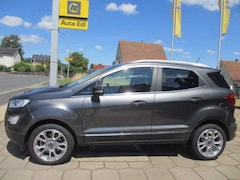 Bild des Angebotes Ford EcoSport Titanium X, Top Ausstattung