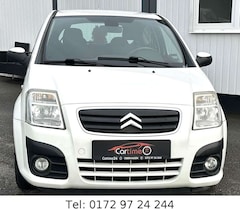 Bild des Angebotes Citroen C2 VTR Sport 1,4 Ltr.*KLIMA*TÜV*ALLWETTER*