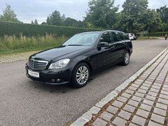 Bild des Angebotes Mercedes-Benz C 220 T-Modell CDI BlueEfficiency*Display*AHK*