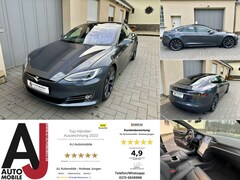 Bild des Angebotes Tesla Model S 100D SOH 90,7%/Panorama/Luftfahrwerk