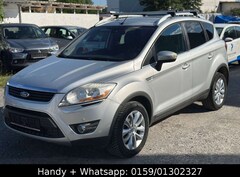 Bild des Angebotes Ford Kuga Titanium -1.Hand -Scheckheft -AHK -Navi -Sh