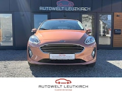 Bild des Angebotes Ford Fiesta Ford Fiesta 1.0 EcoBoost Titanium SHZ PDC KLIMA