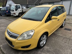 Bild des Angebotes Opel Zafira Edition