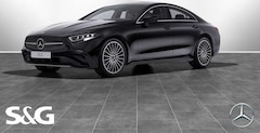 Bild des Angebotes Mercedes-Benz CLS 400 d 4M AMG AHK+360°+DISTRONIC+LED+MBUX+20"