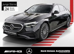Bild des Angebotes Mercedes-Benz E 220 d AMG DISTR NAVI 360°-KAM PANO MULTI KLIMA