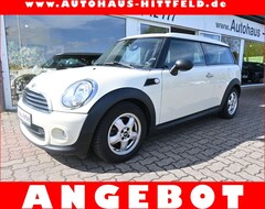 Bild des Angebotes MINI One Clubman Klima Serviceheft HU-01.28 1.Hand