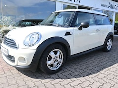 Bild des Angebotes MINI One Clubman Klima Serviceheft HU-01.28 1.Hand