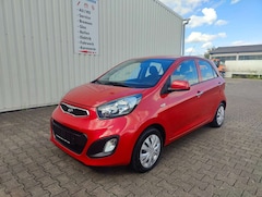 Bild des Angebotes Kia Picanto Dream Team Klima 8-fach Sitzhz ZV BT MFL 1.Hd