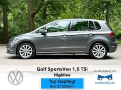 Bild des Angebotes VW Golf SportsVan 1,5 TSI AT Highline