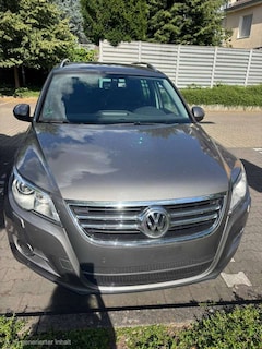 Bild des Angebotes VW Tiguan Tiguan 2.0 TSI 4Motion Automatik Trend