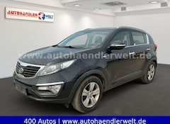 Bild des Angebotes Kia Sportage 2.0 CRDI Vision 4WD Automatik