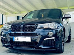 Bild des Angebotes BMW X4 M M40 i