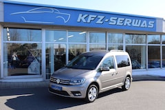 Bild des Angebotes VW Caddy Comfortline BMT