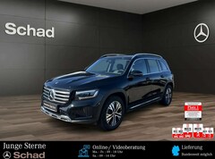 Bild des Angebotes Mercedes-Benz GLB 250 GLB 250 4M PROGR+NAVI+AHK+DISTR+STHZ+LED+KAM+SHZ