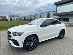 Bild des Angebotes Mercedes-Benz GLE 400 d Coupe Designo/Night/Nappa/Pano/Bur/360