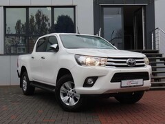 Bild des Angebotes Toyota Hilux 2.4 D-4D-F Double Cab 4x4 Euro 6