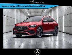 Bild des Angebotes Mercedes-Benz A 35 AMG GL 4M +SHZ+AMBIENTE+MULTIBEAM+PANO-DACH