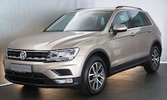 Bild des Angebotes VW Tiguan Comfortline 1.Hand! Head-Up Display