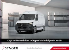 Bild des Angebotes Mercedes-Benz Sprinter 317 CDI KA L2H2 Klima Kamera Navi AHK