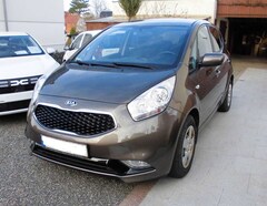Bild des Angebotes Kia Venga 1,6 mit Navi, Kamera, Sitzheizung, PDC, AHK