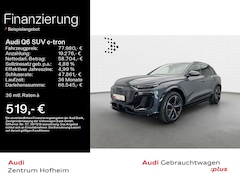 Bild des Angebotes Audi Q6 55 qu S line edition one grey*Air*