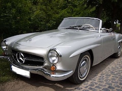 Bild des Angebotes Mercedes-Benz 190 190 SL