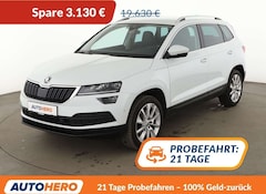 Bild des Angebotes Skoda Karoq 1.5 TSI ACT Style Aut.*NAVI*LED*ACC*