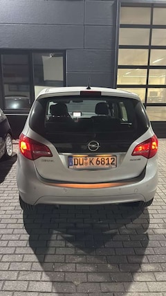 Bild des Angebotes Opel Meriva Meriva 1.6 CDTI ecoflex Start/Stop Active