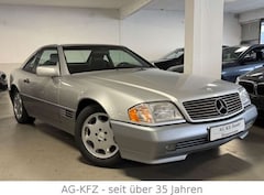 Bild des Angebotes Mercedes-Benz SL 300 DEUTSCH/H-Zulassung/3.Hand/Hardtop