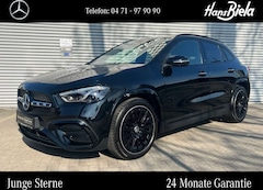Bild des Angebotes Mercedes-Benz GLA 220 GLA 220 d 4M AMGPrem+/20"/Night/AHK/HUD/Pano/Dis