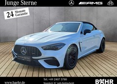 Bild des Angebotes Mercedes-Benz CLE 53 AMG CLE 53 4M+ Cabrio Night/Premium/Burmester3D/20"